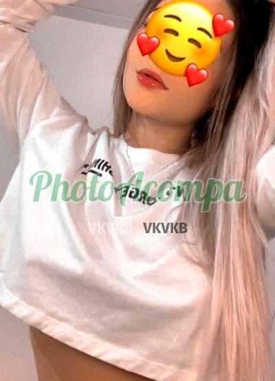 Andressa Reis — acompanhante em Cabo Frio