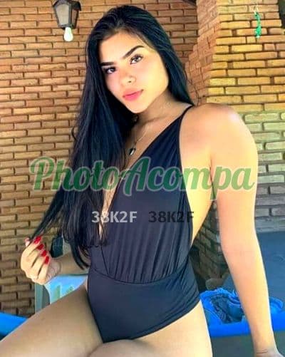 Layane Santos — acompanhante em Joinville