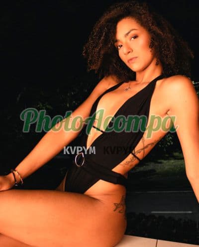 Morena — acompanhante em Ilhabela