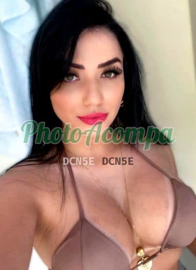 Vanessa Leal — acompanhante em Osasco