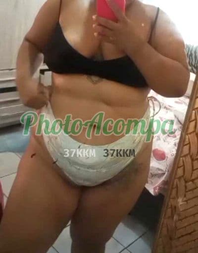 Alice — acompanhante e garota de programa em Juazeiro