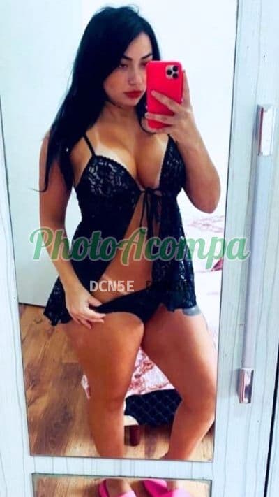 Vanessa Leal — acompanhante em Osasco