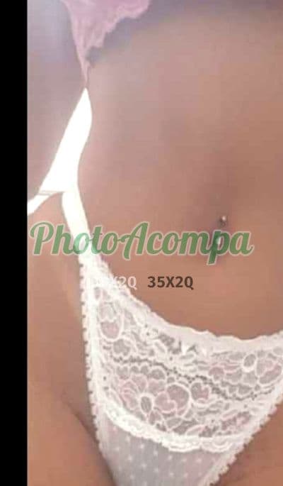 Bruninha Becker — acompanhante em Lajeado