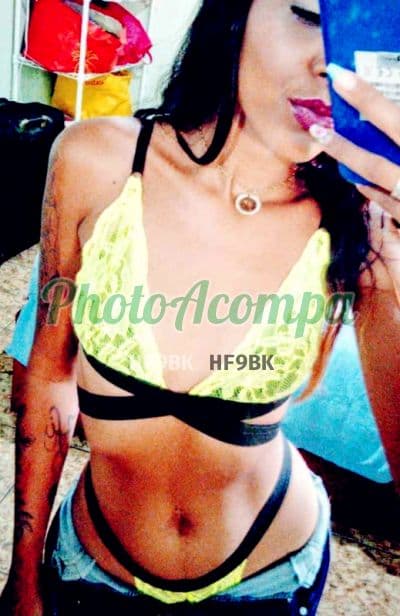 Thalita Queiroz — acompanhante em Macaé