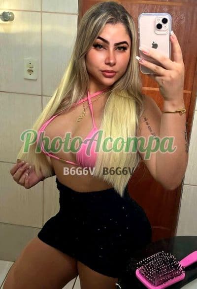 Leticia Ramalho — acompanhante em Aparecida de Goiânia