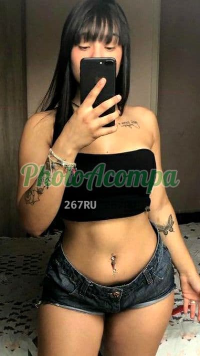 Larissa — acompanhante em Ilhabela