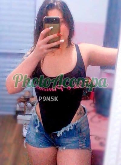 Ana Carla — acompanhante em Aparecida de Goiânia