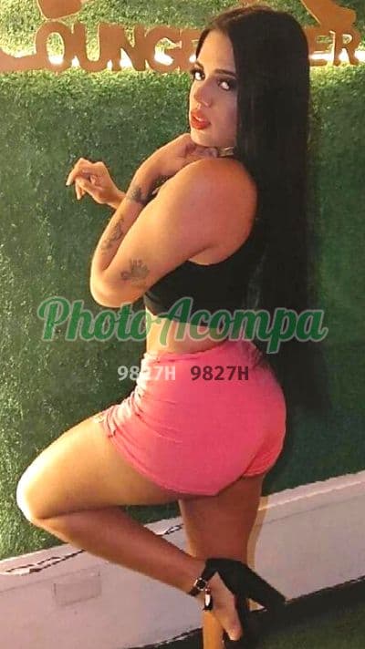 Camilinha — acompanhante em Aparecida de Goiânia