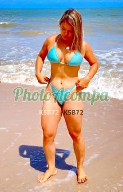 Carolina — acompanhante em Cabo Frio