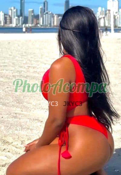Cris Paris — acompanhante em Cabo Frio