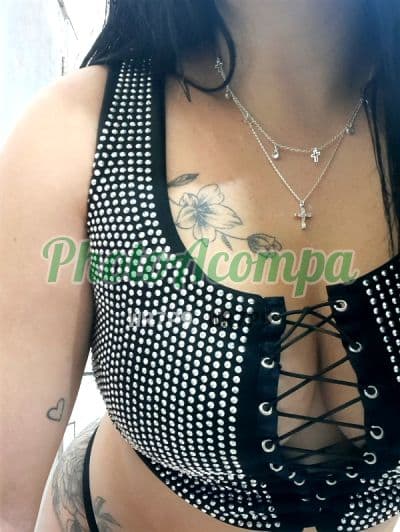 Isabella — acompanhante em Franca