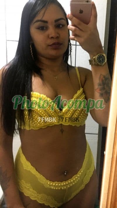 Mel Safadinha — acompanhante em Itapevi