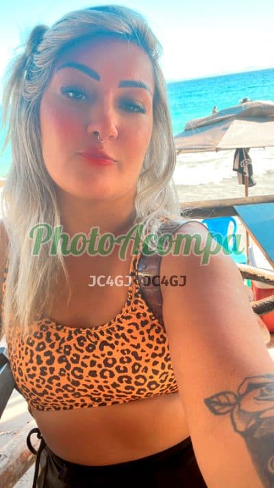 Loirinha Safada — acompanhante em Petrópolis