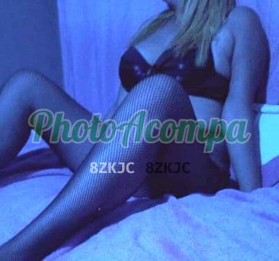 Loira nortuna — acompanhante em Luziânia