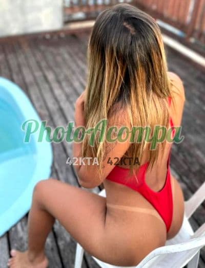 Mari — acompanhante e garota de programa em Macaé