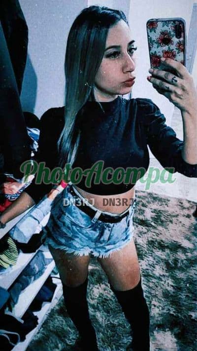 July — acompanhante em Barra Velha