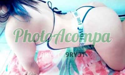 Ingrid — acompanhante em Franca