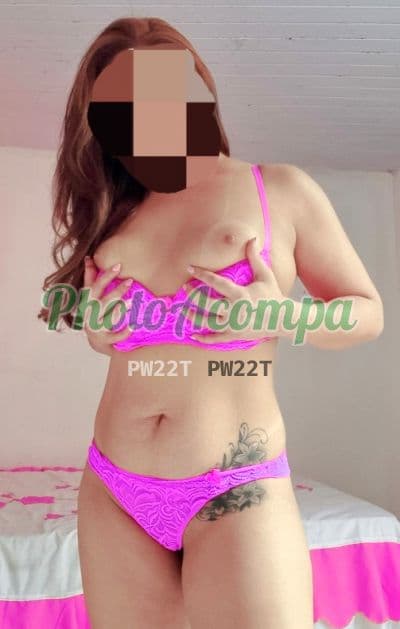Vicky Prado — acompanhante em Franca