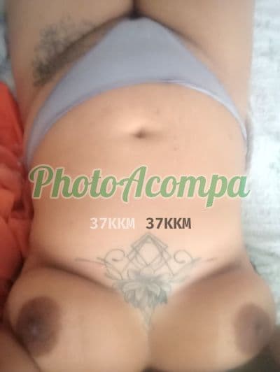 Alice — acompanhante e garota de programa em Juazeiro