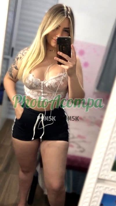 Ana Carla — acompanhante em Aparecida de Goiânia
