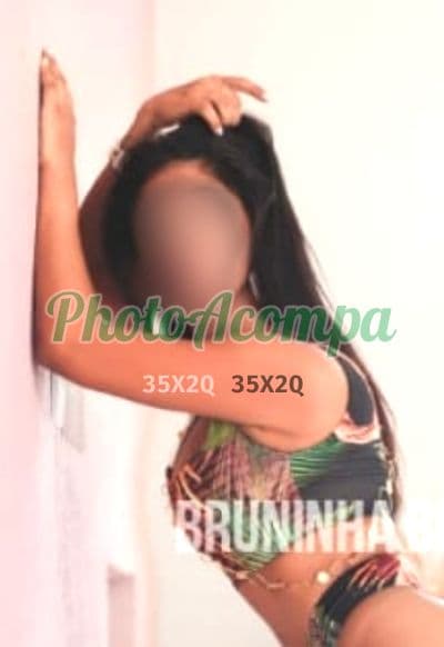 Bruninha Becker — acompanhante em Lajeado