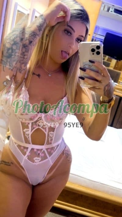 Mellinda Castro — acompanhante em Americana