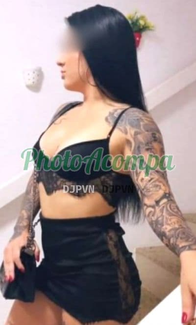 Luana — acompanhante e garota de programa em Joinville