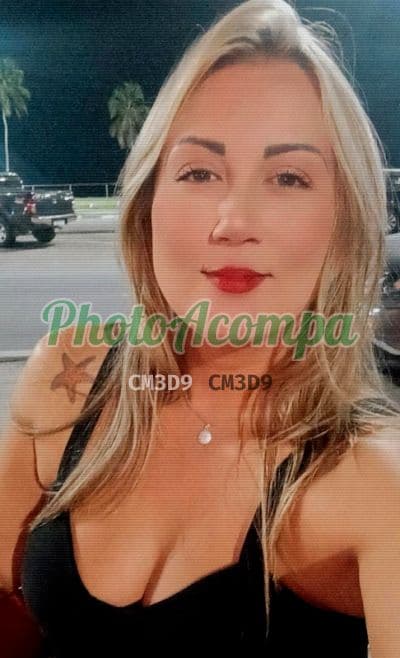 Alice Haidu — acompanhante em Ilhabela