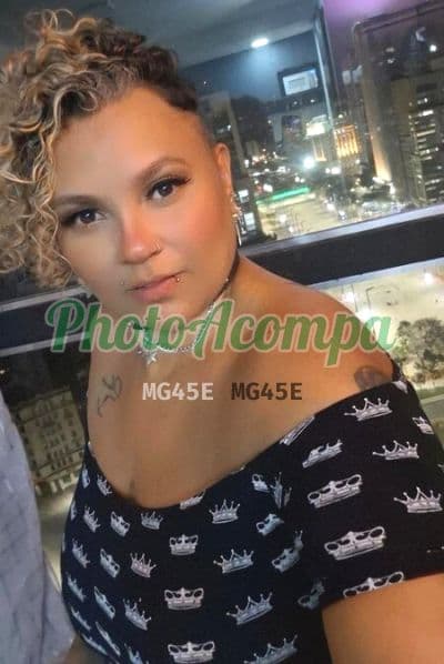 Jana Limah — acompanhante em Osasco