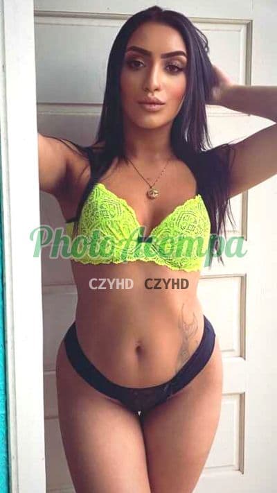 Yasmin — acompanhante em Franca