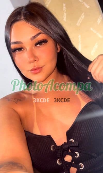 Miuki — acompanhante em Ilhabela