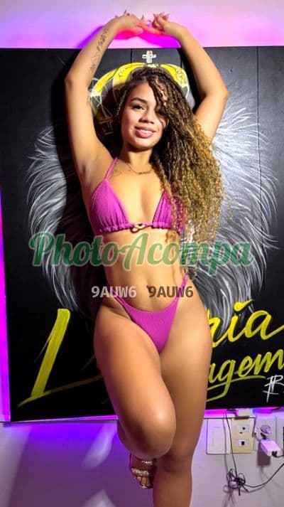 Ana Paula — acompanhante em Itajaí