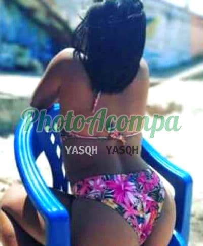 Paulinha — acompanhante em Juazeiro