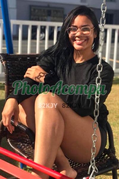 Luana — acompanhante em Angra dos Reis
