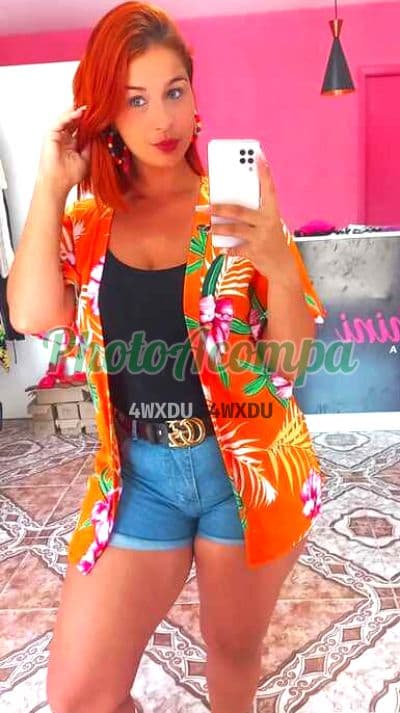 Rose — acompanhante em Cabo Frio