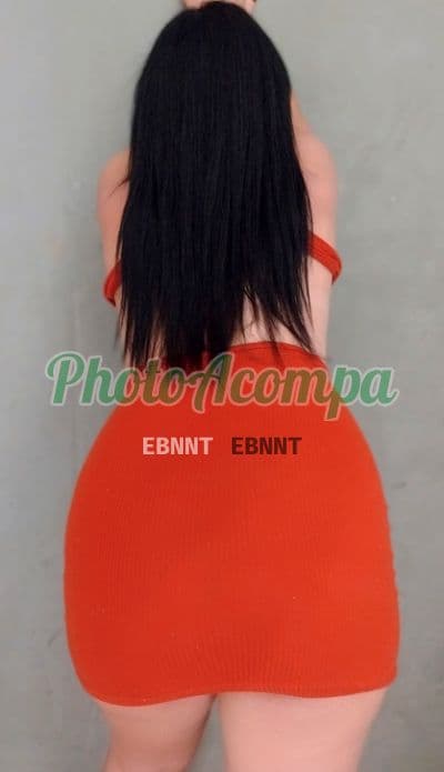 Vanessa — acompanhante em Luziânia