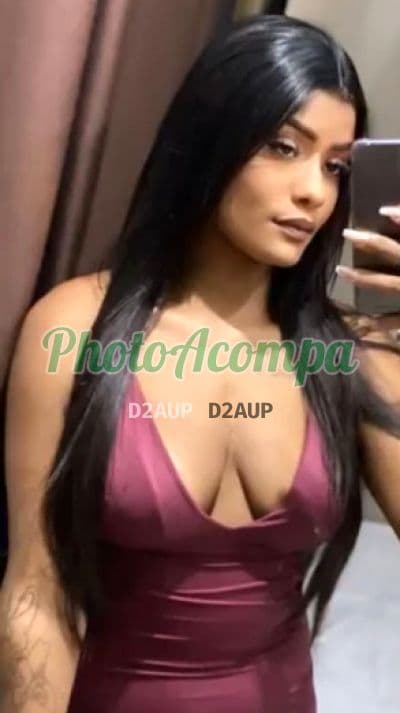Tayná — acompanhante em Guarujá