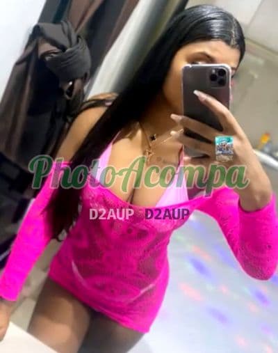 Tayná — acompanhante em Guarujá