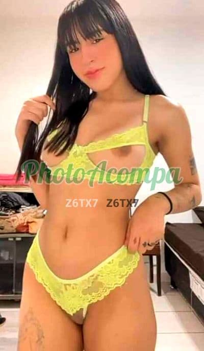Maya, 19 anos — acompanhante em Sorocaba