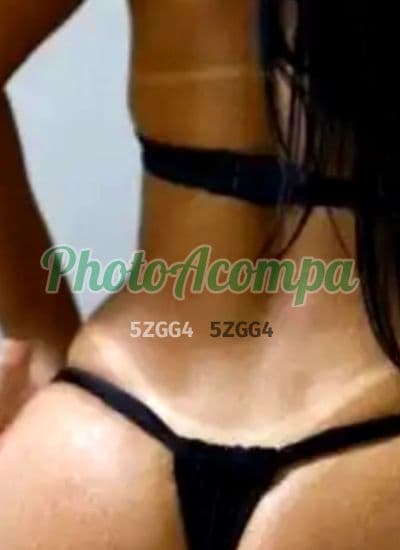 Natasha Alencar — acompanhante em Luziânia