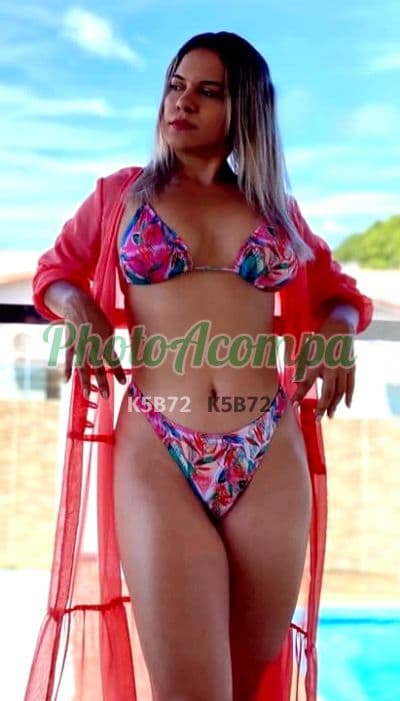 Carolina — acompanhante em Cabo Frio