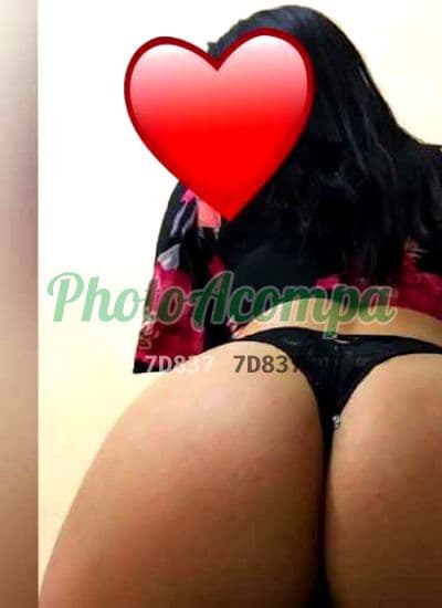Yasmim — acompanhante em Macaé