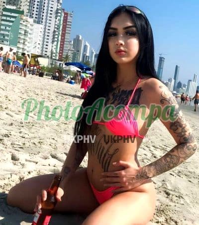 Mariana — acompanhante em Jacareí