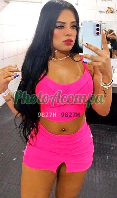 Camilinha — acompanhante em Aparecida de Goiânia