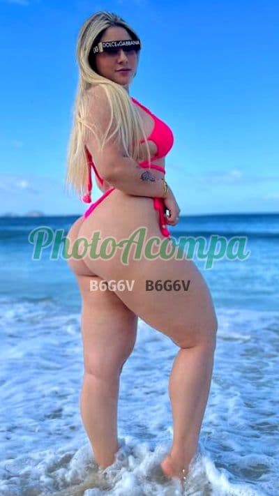Leticia Ramalho — acompanhante em Aparecida de Goiânia