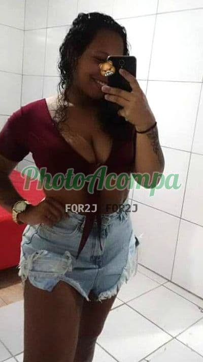 Isadora Pinheiro — acompanhante em Americana