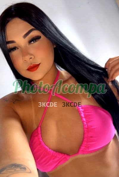 Miuki — acompanhante em Ilhabela