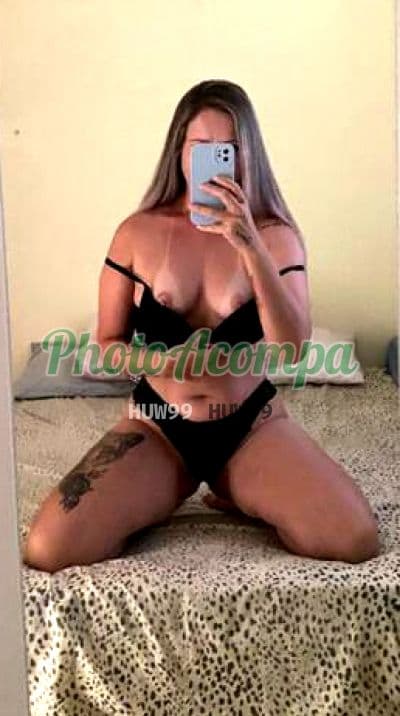 Branquinha — acompanhante em Itatiba
