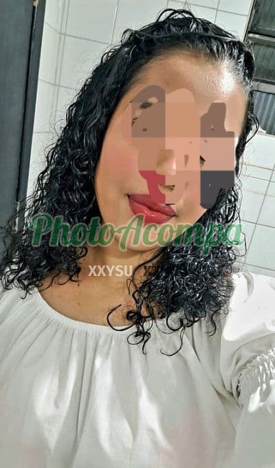 Sophia — acompanhante e garota de programa em Osasco