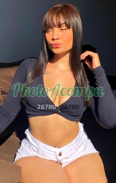 Larissa — acompanhante em Ilhabela